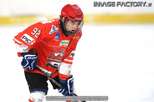 2019-11-16 Valpellice Bulldogs U17-Hockey Asiago 2906 Simone Battelli